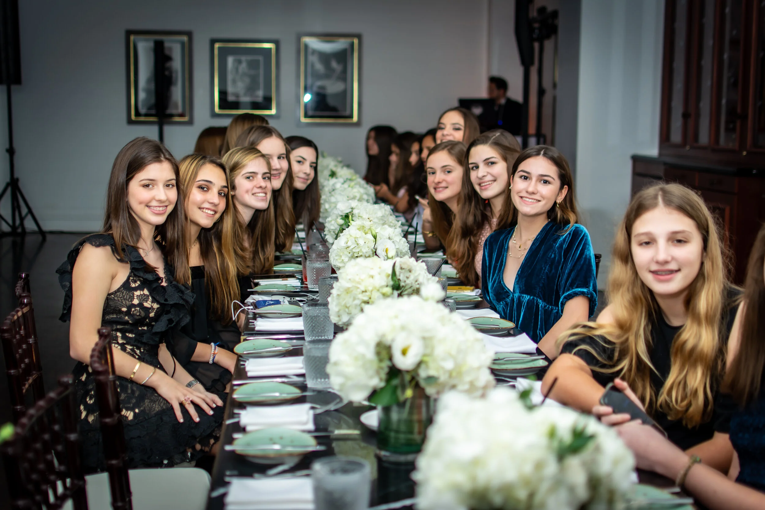Quinceañera portraits, family, details, and celebration photography by Photos by Karli