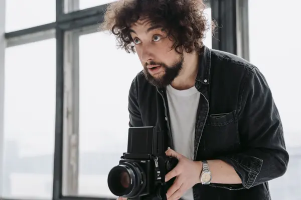 Photographer in Weston